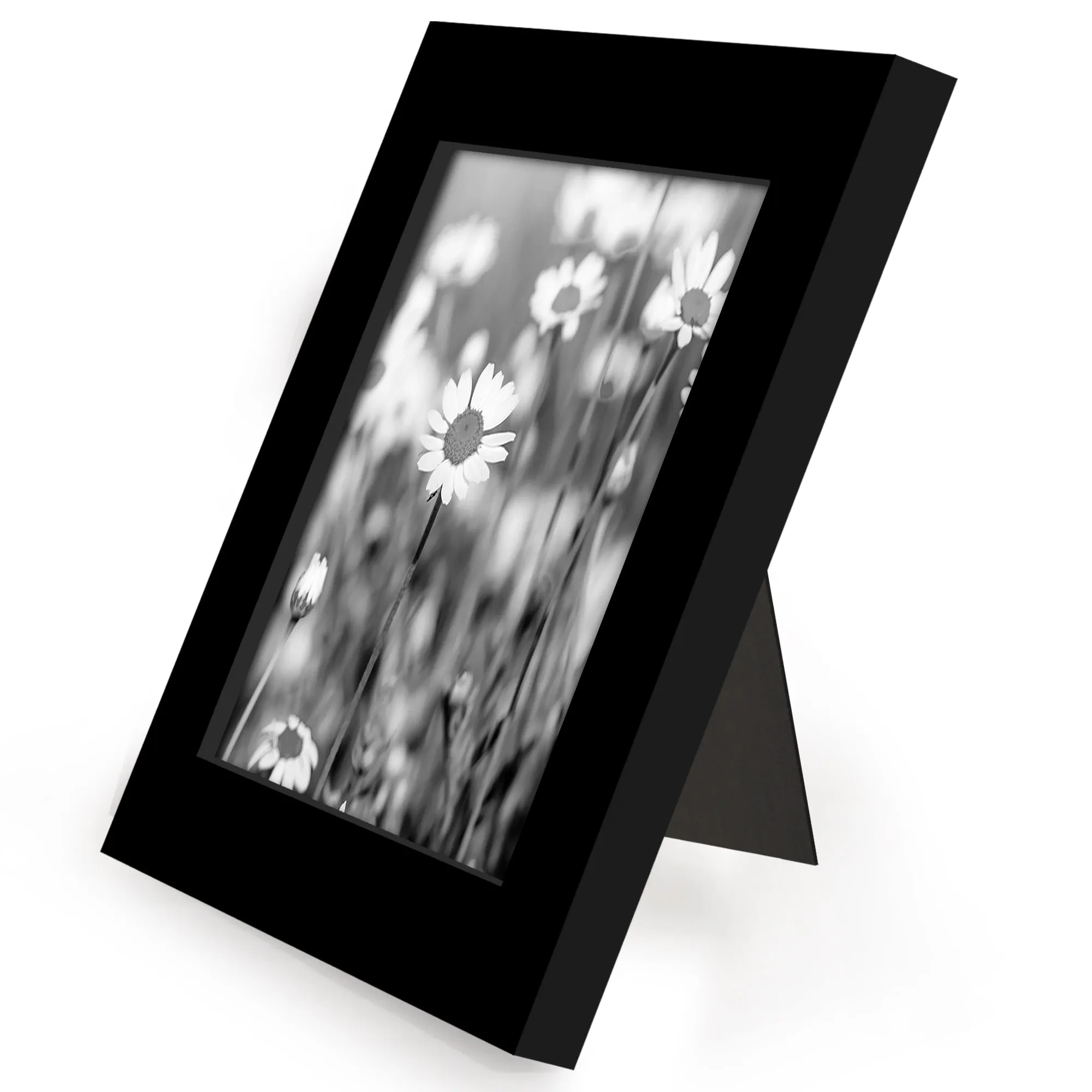 12 Piece - Gallery Wall Picture Frame Set | Black