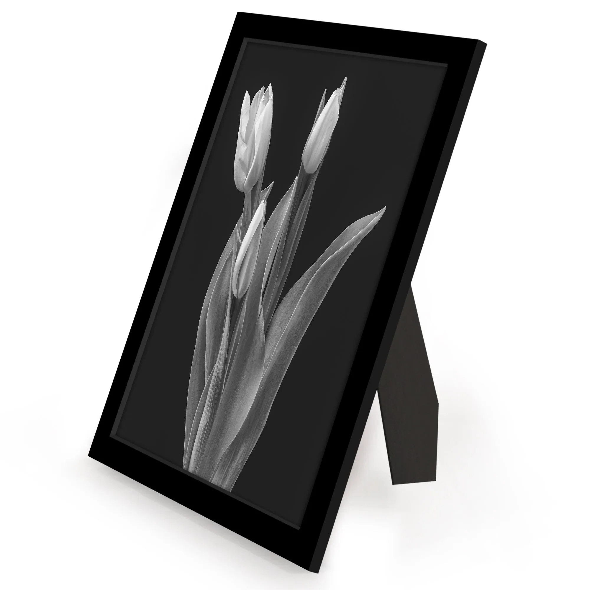 12 Piece - Gallery Wall Picture Frame Set | Black