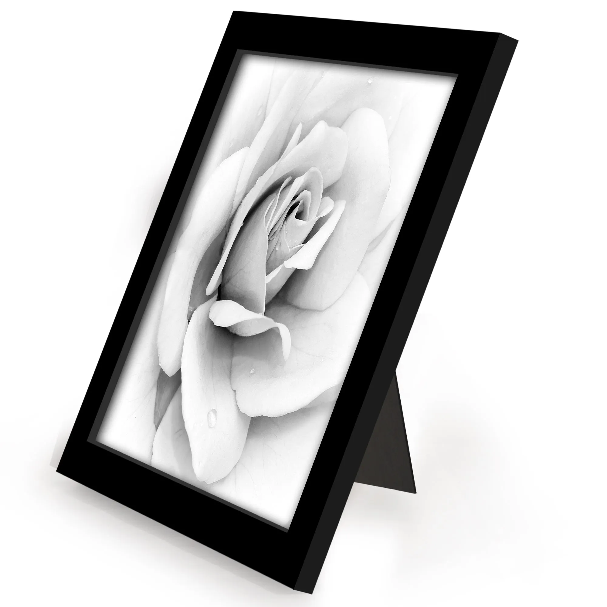 12 Piece - Gallery Wall Picture Frame Set | Black