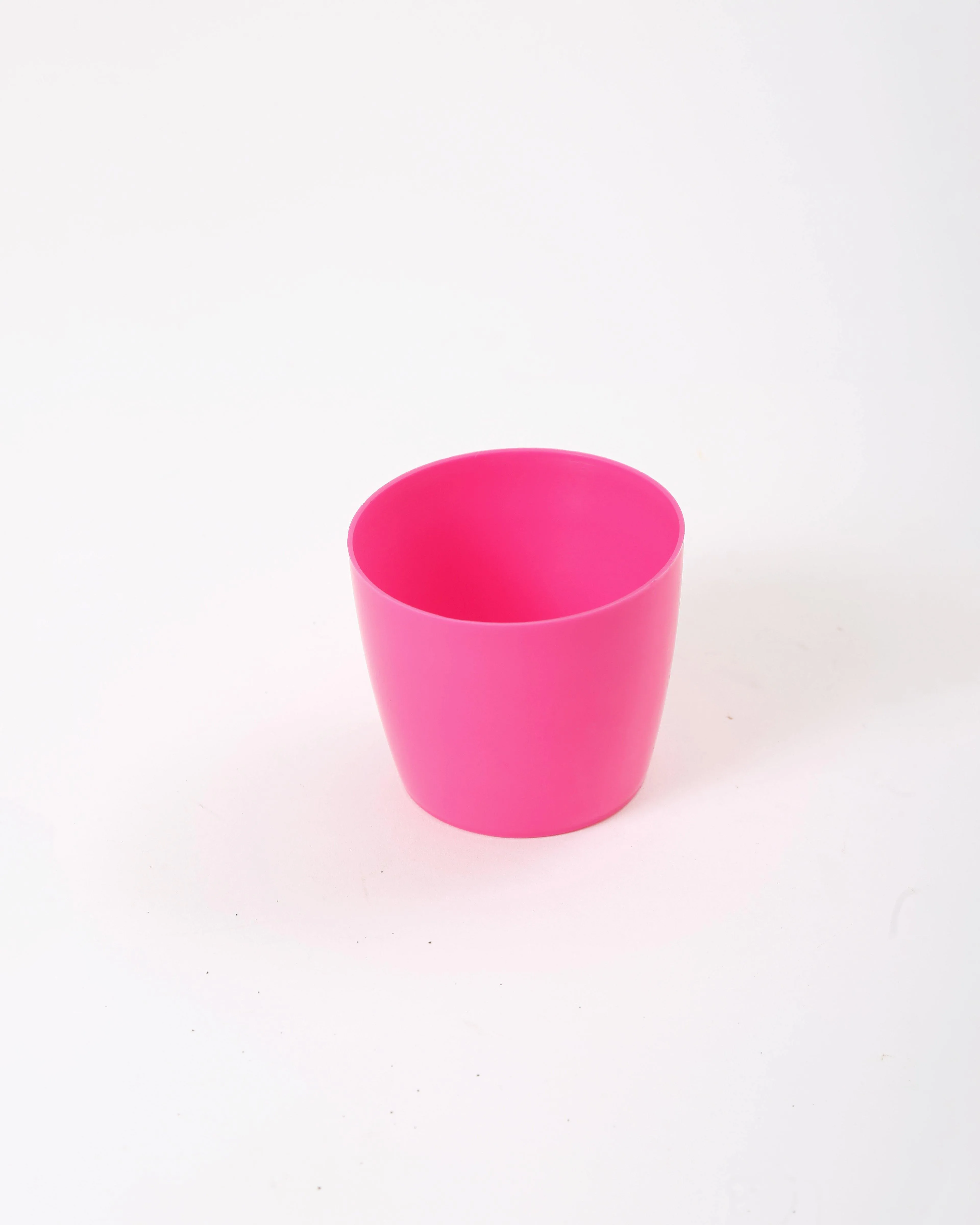 3.5 Inch Pink Singapore Pot (90mm)