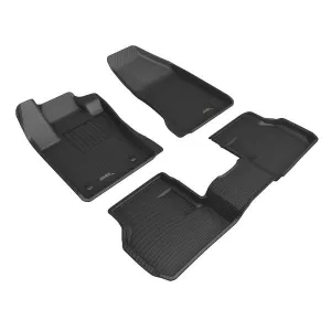 3D MAXpider Floor Mats Dodge Hornet (23-24) All-Weather Kagu Series - Front or Second Row