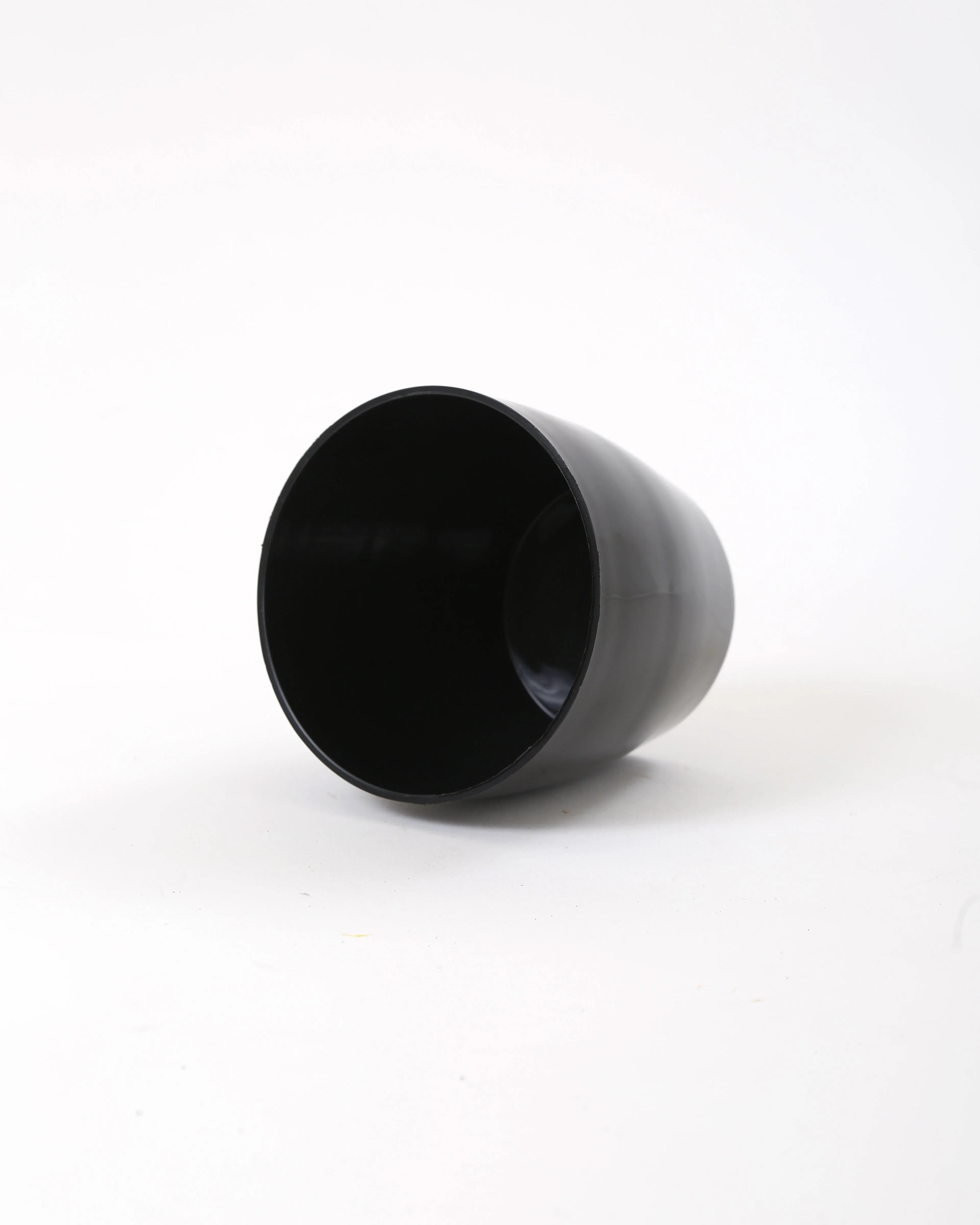 4 Inch Black Singapore Pot (105mm)