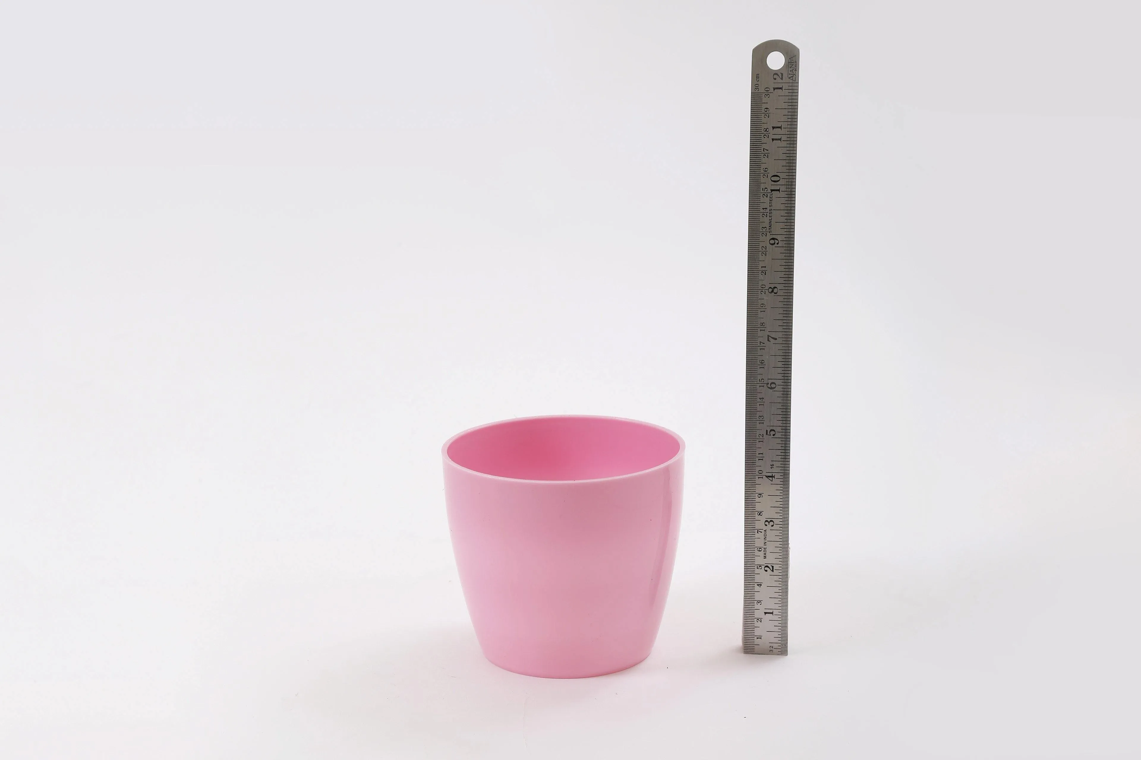 5 Inch Pink Singapore Pot (125mm)