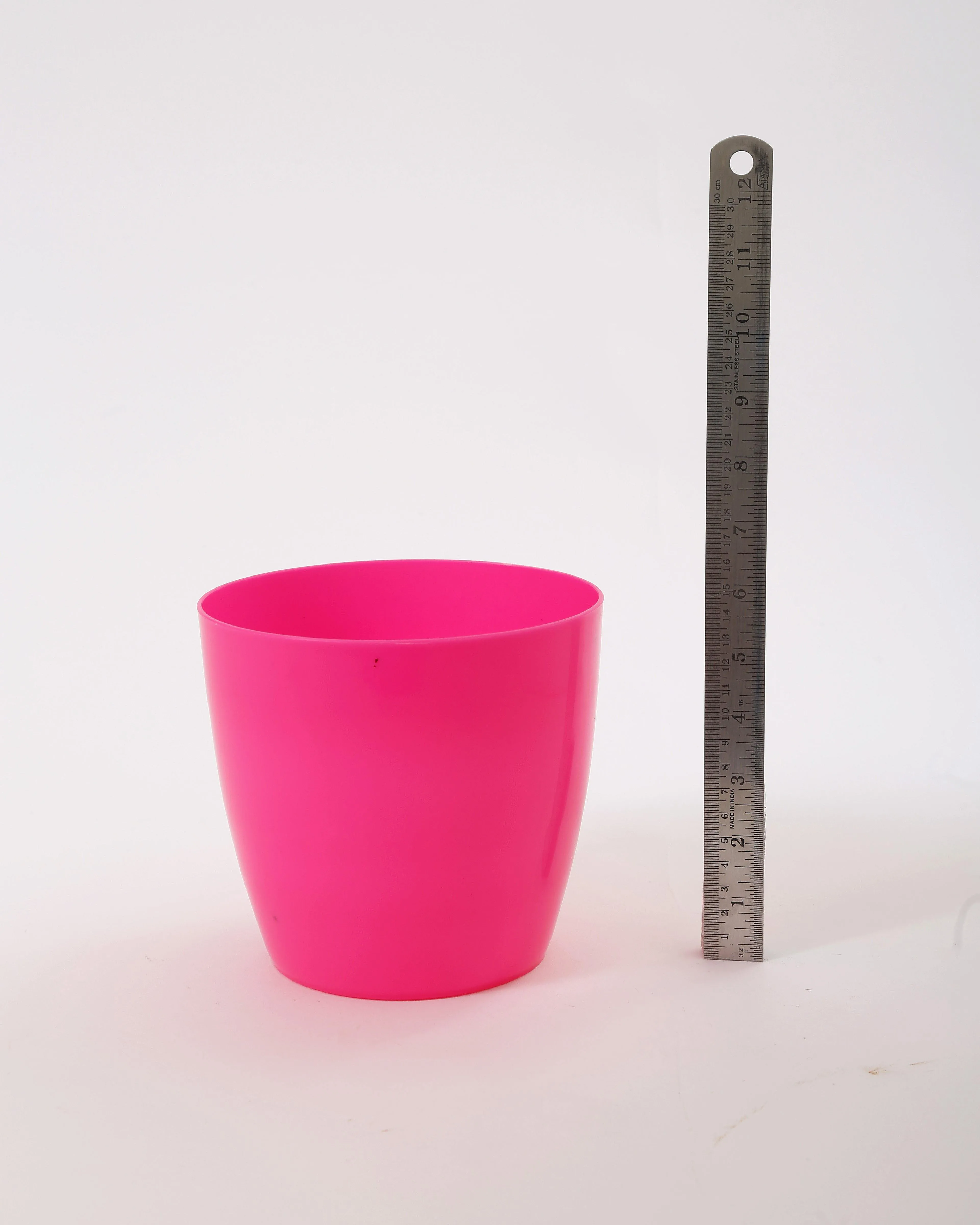 6 Inch Pink Singapore Pot (160mm)