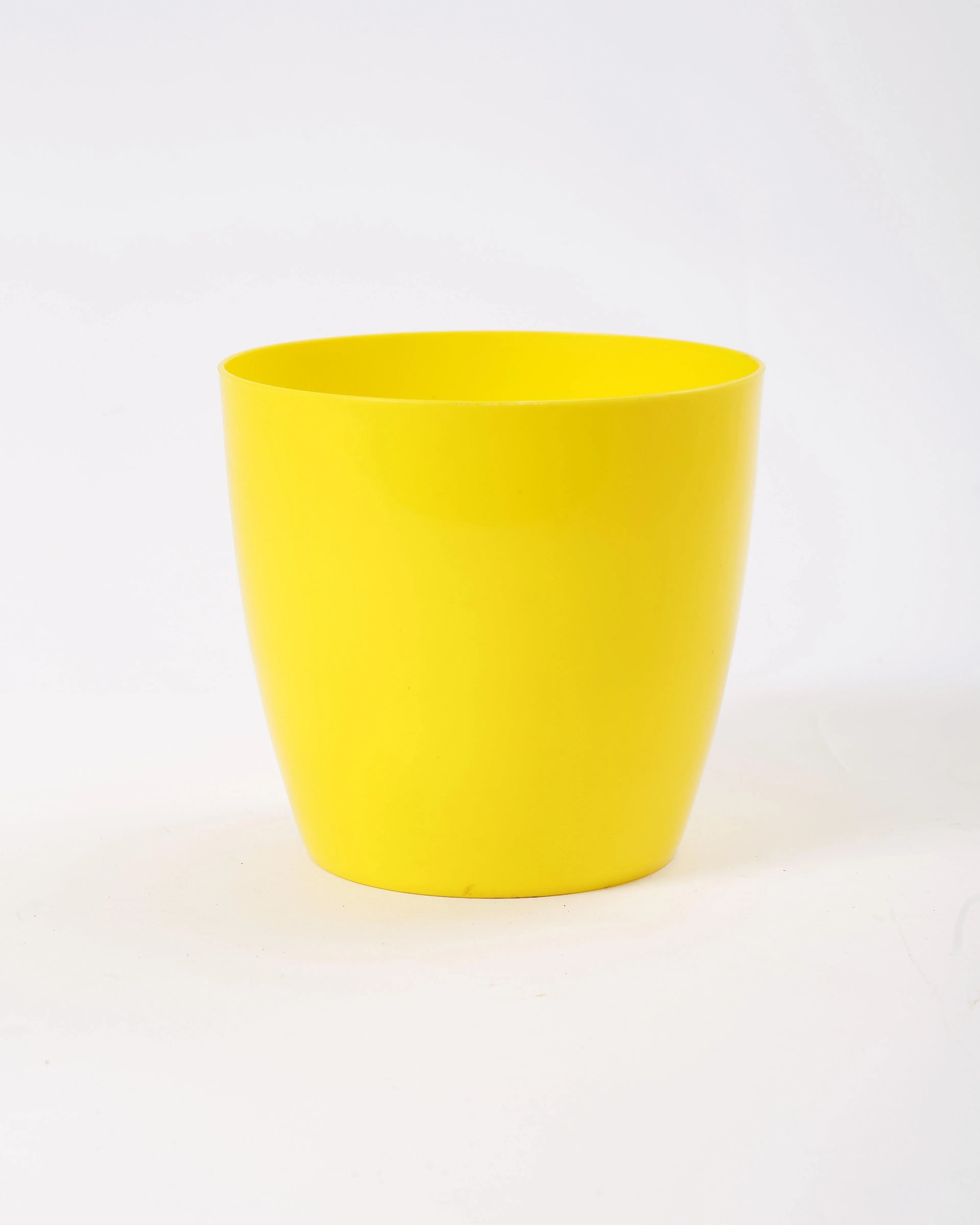 6 Inch Yellow Singapore Pot (160mm)