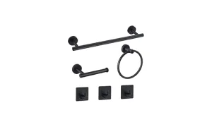 6PCS Bathroom Hardware Set