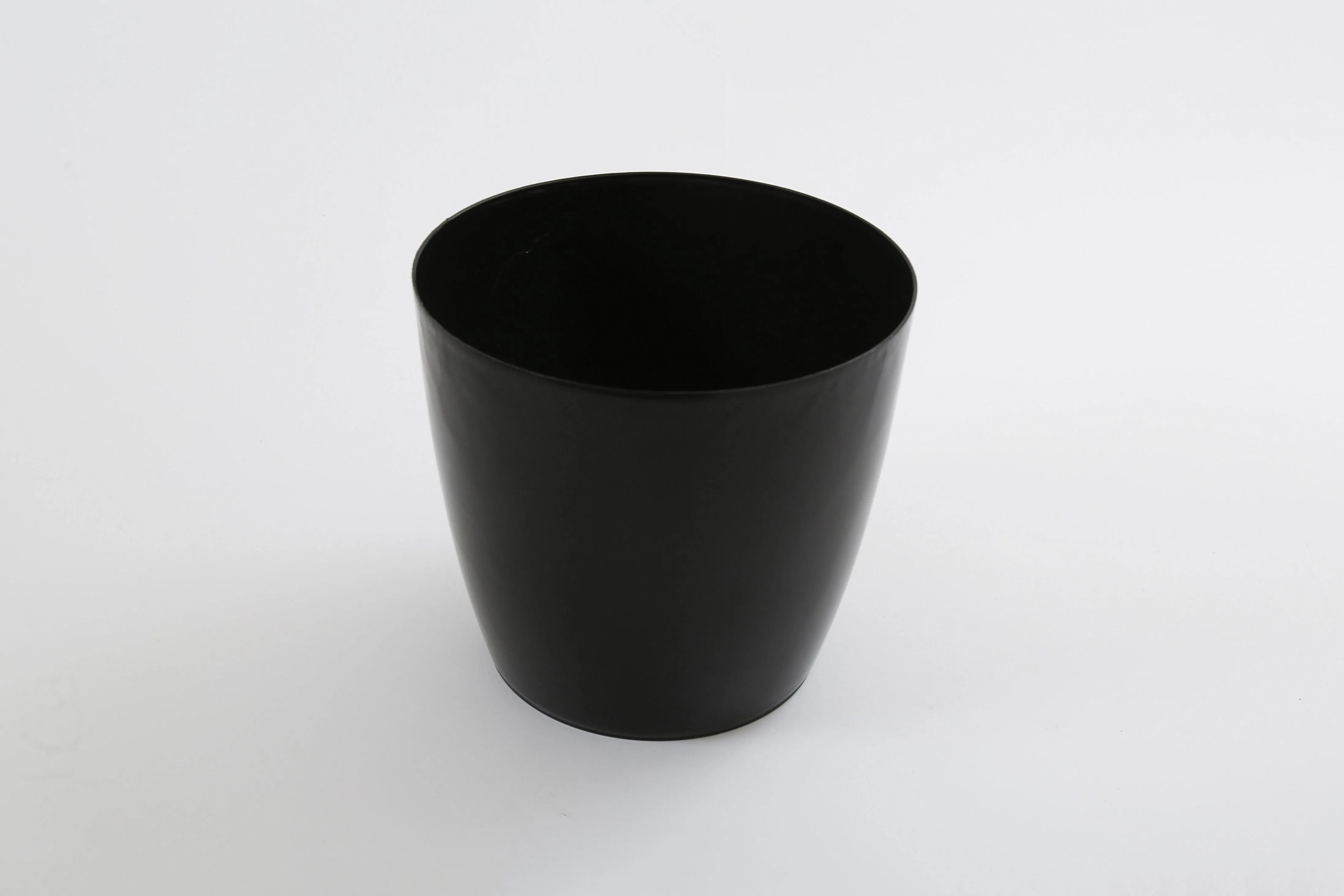 8.5 Inch Black Singapore Pot (220mm)