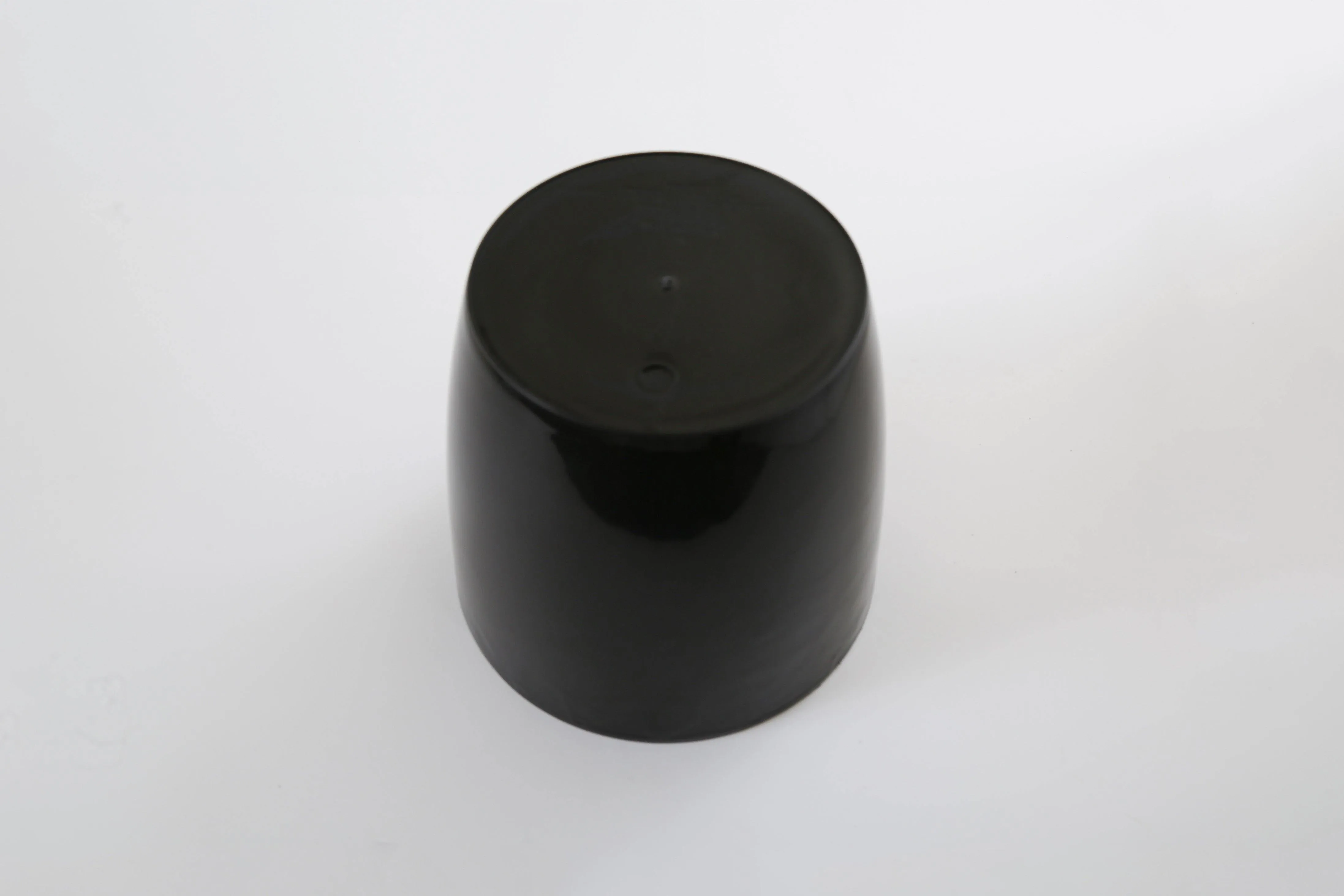 8.5 Inch Black Singapore Pot (220mm)