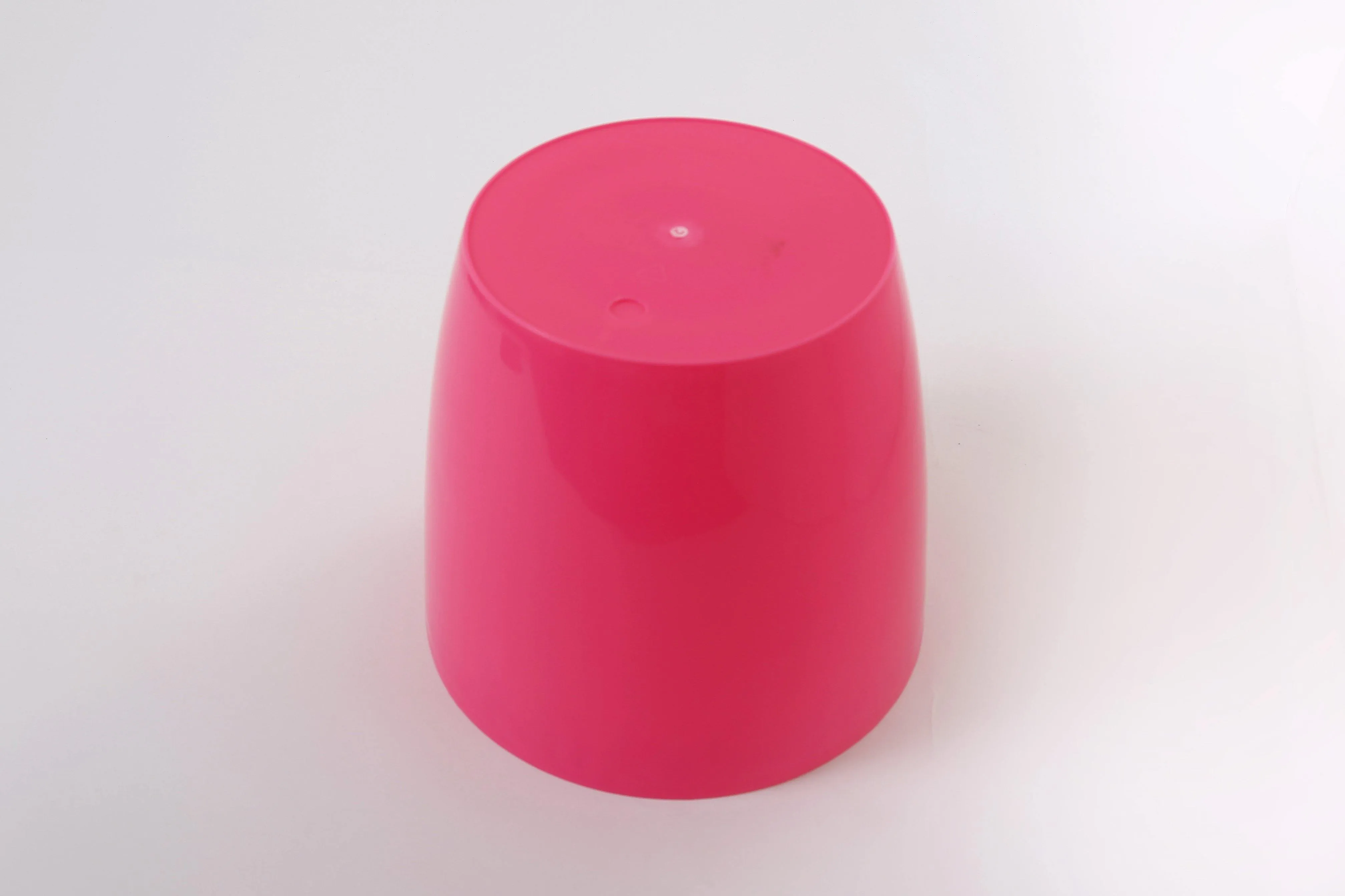 8.5 Inch Pink Singapore Pot (220mm)