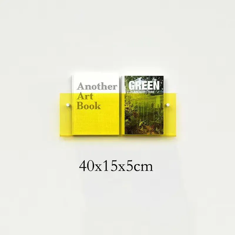 Acrylic Brochure & Book Holder