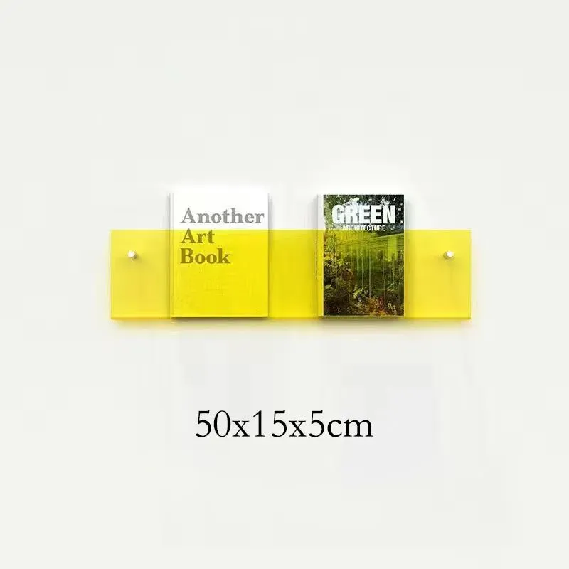 Acrylic Brochure & Book Holder