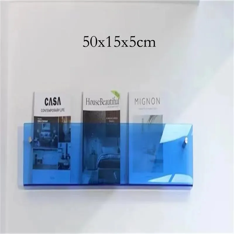 Acrylic Brochure & Book Holder