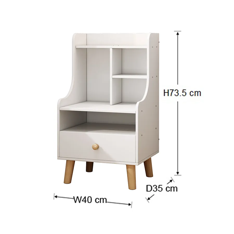 Adalle Nightstand