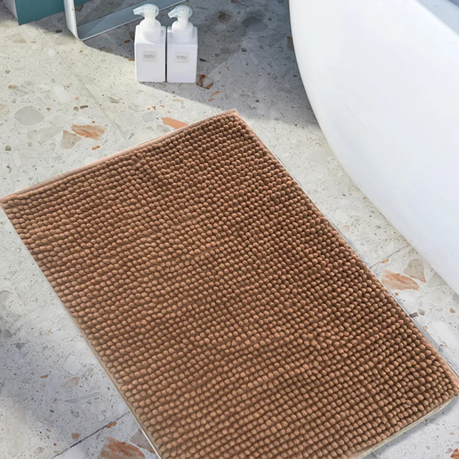 Aello Chenille Bath Rug