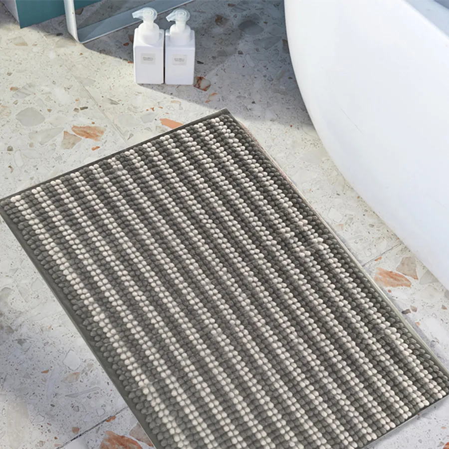 Aello Chenille Bath Rug