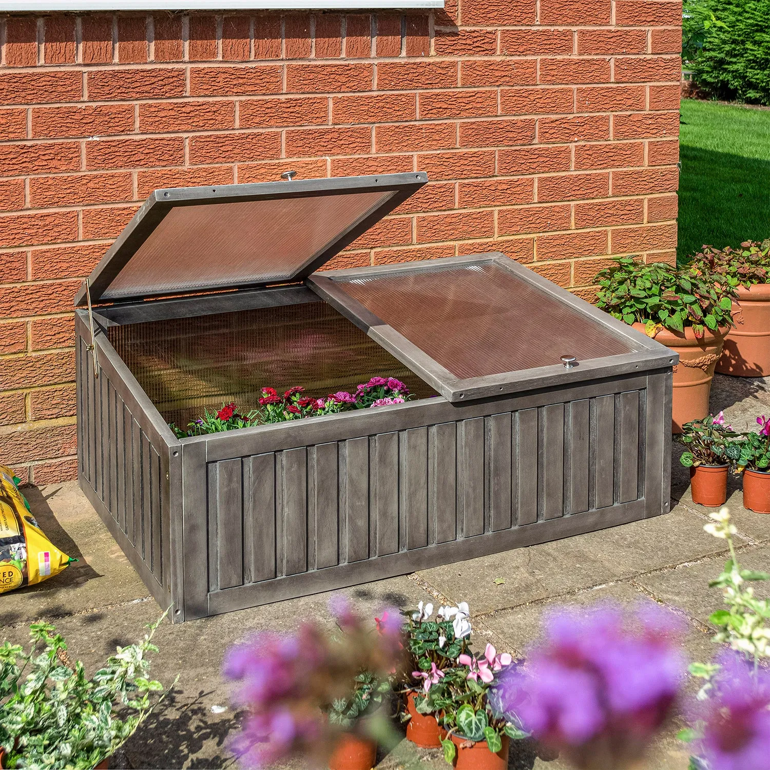 Alderley Cold Frame