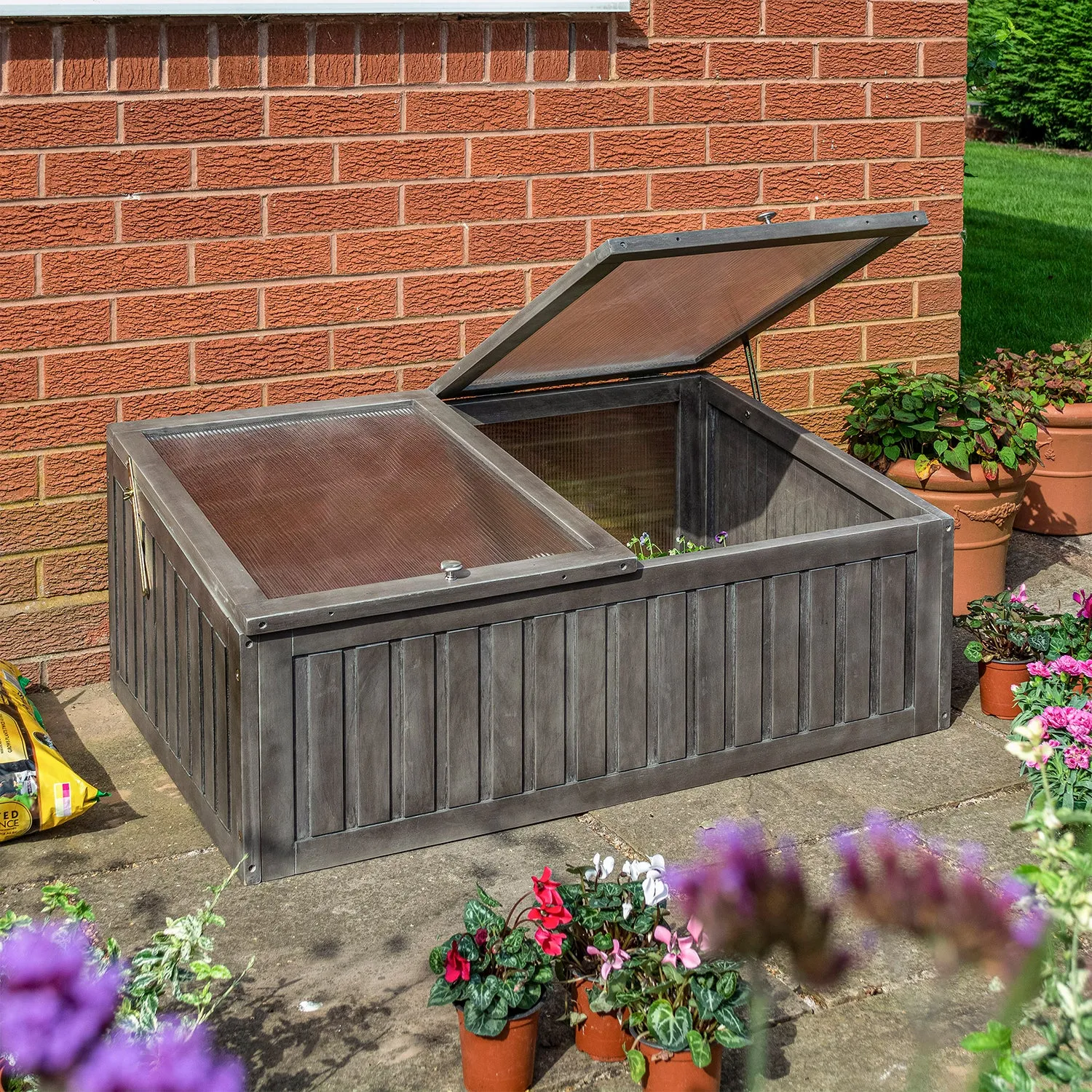 Alderley Cold Frame