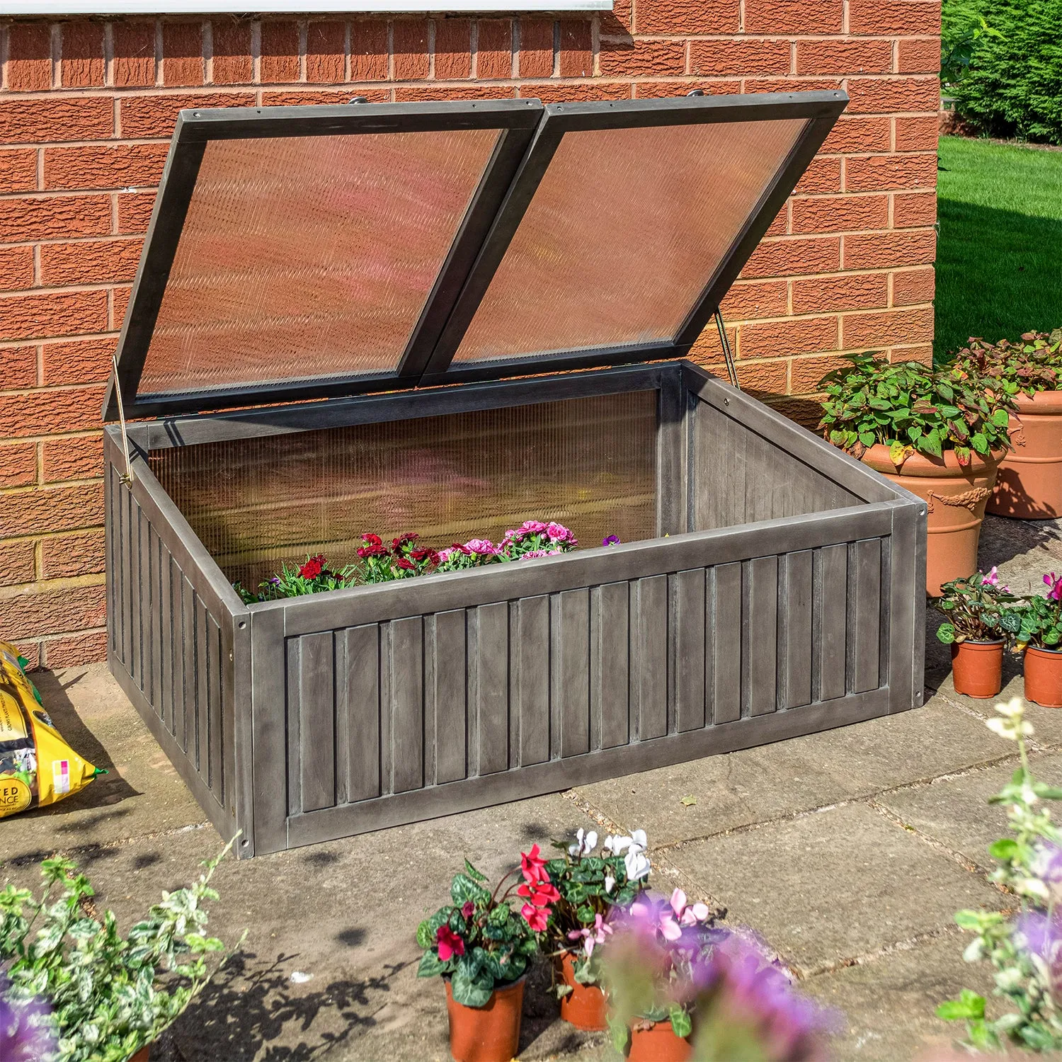 Alderley Cold Frame