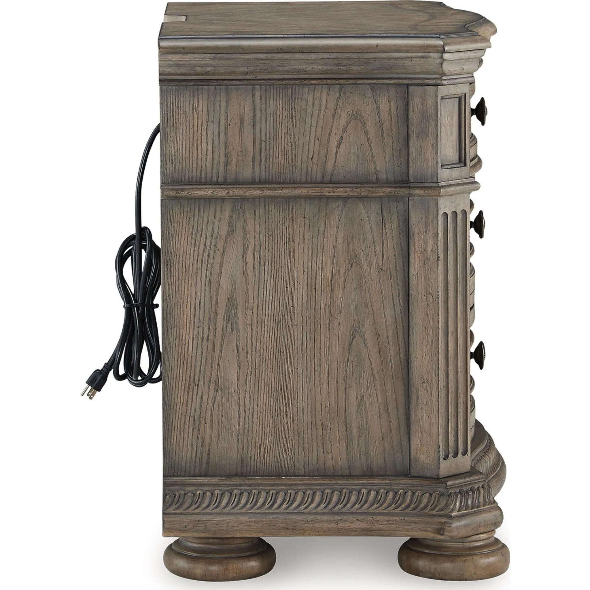 Ardenfield Nightstand - Light Brown