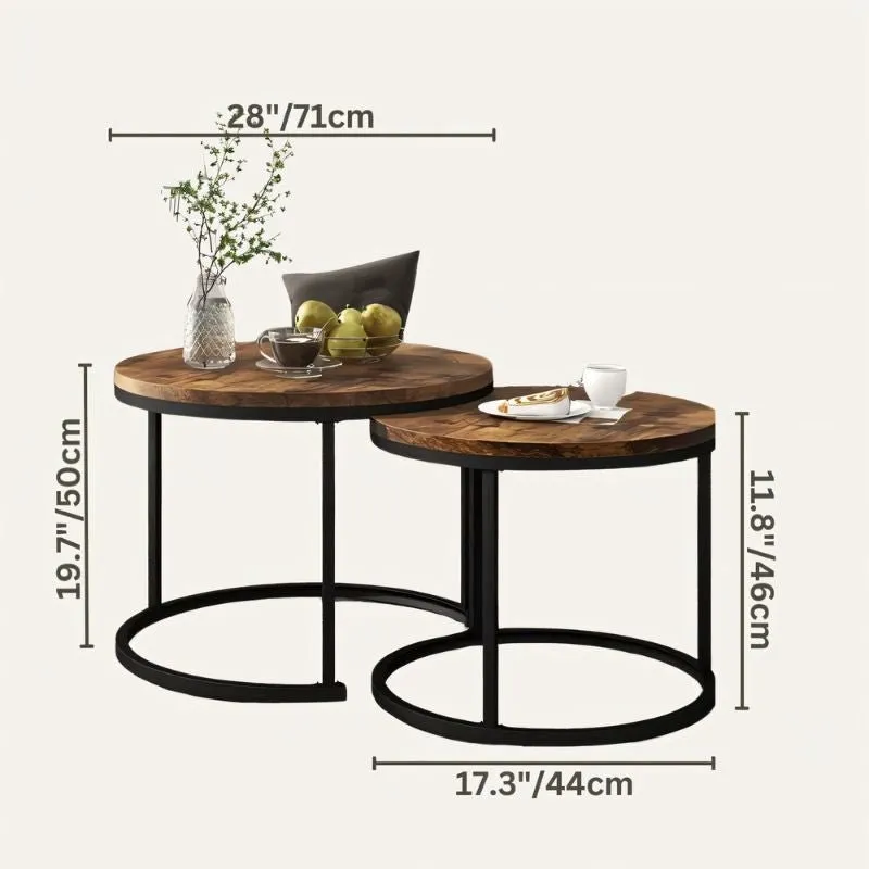 Arsena Coffee Table