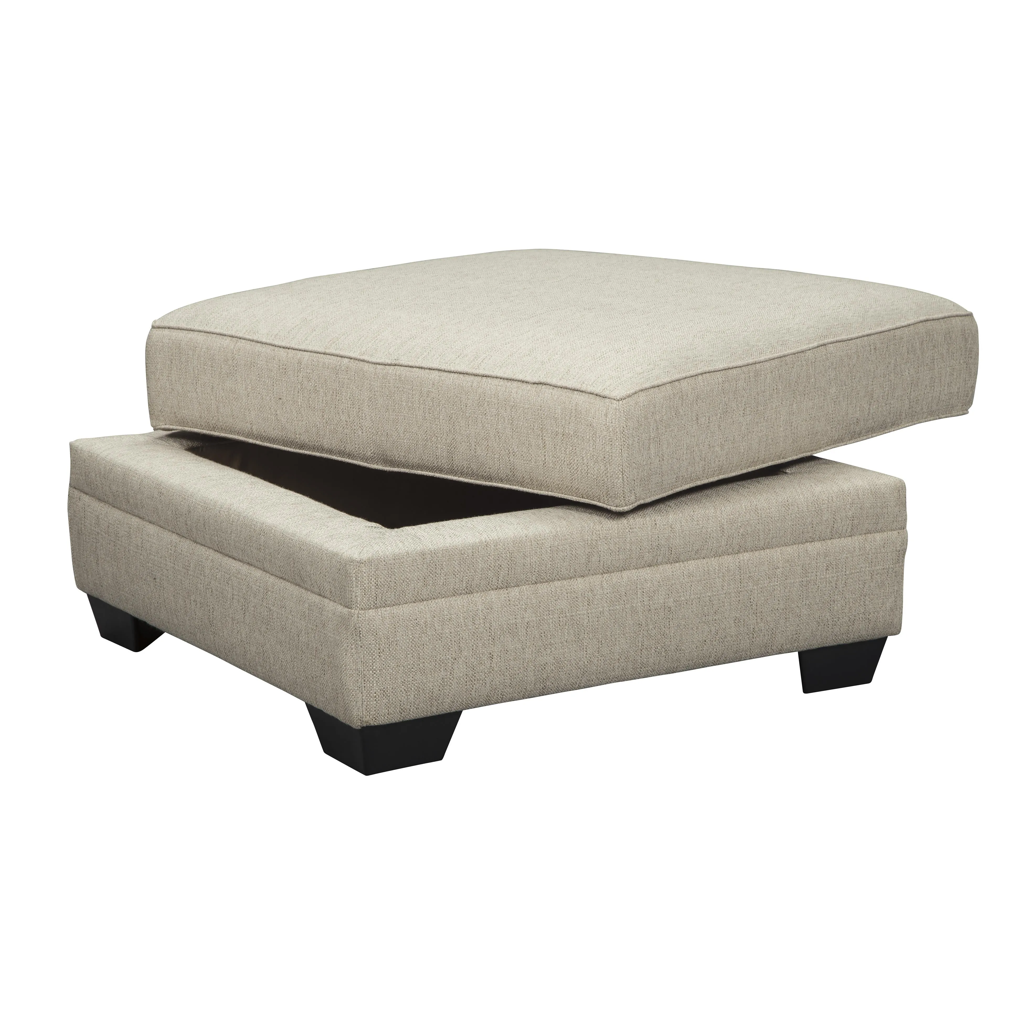 Ashley Luxora Fabric Storage Ottoman 5252111