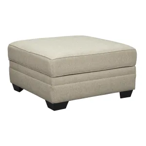 Ashley Luxora Fabric Storage Ottoman 5252111