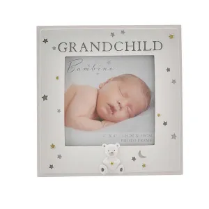 Bambino Grandchild Photo Frame