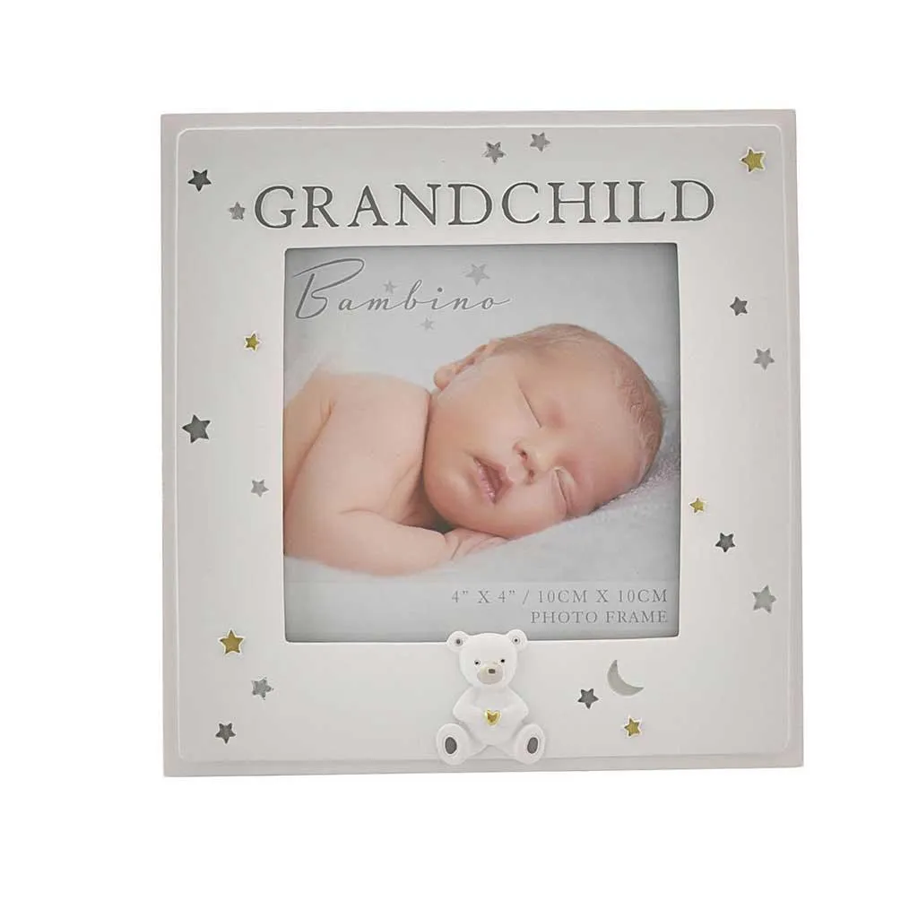 Bambino Grandchild Photo Frame