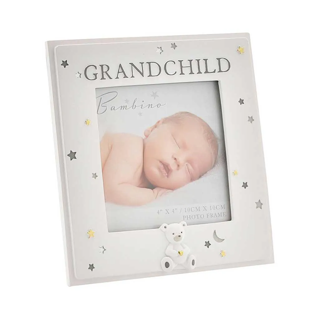 Bambino Grandchild Photo Frame