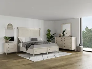 Bayou 5 Piece King Storage Bedroom