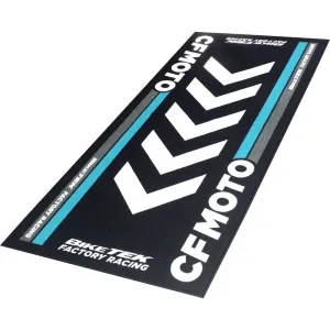 BikeTek Series 4 CF Moto Garage Mat