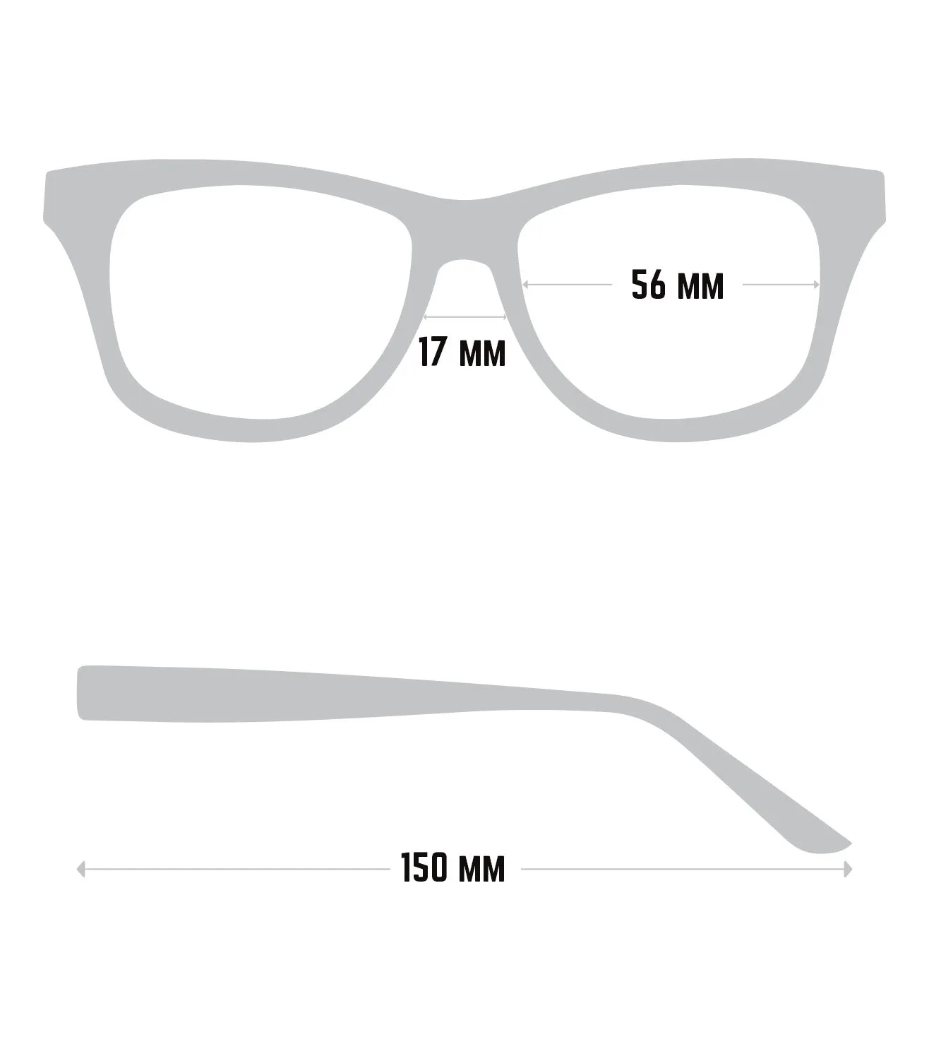 BMW Unisex Rose Gold Rectangular Optical Frame