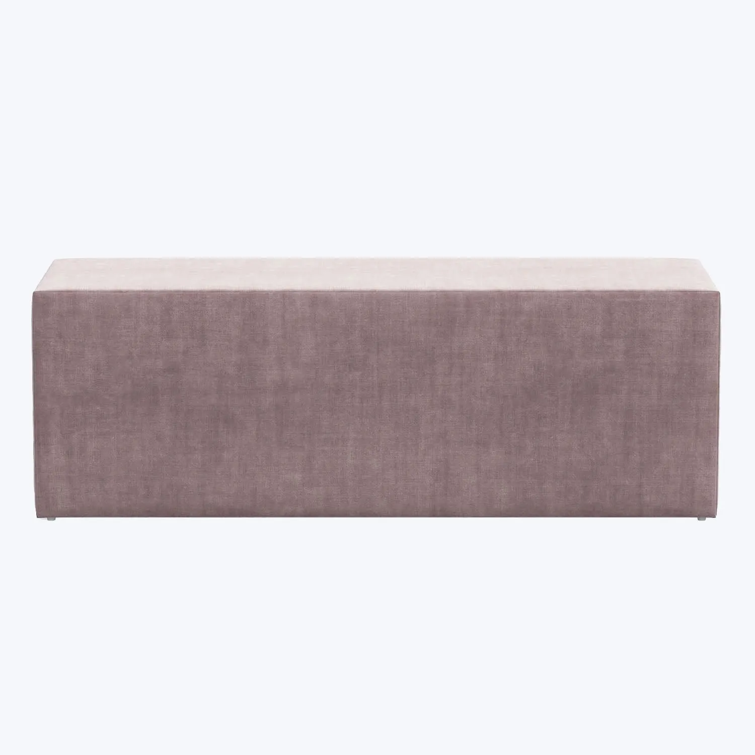 Cameron Velvet Bench