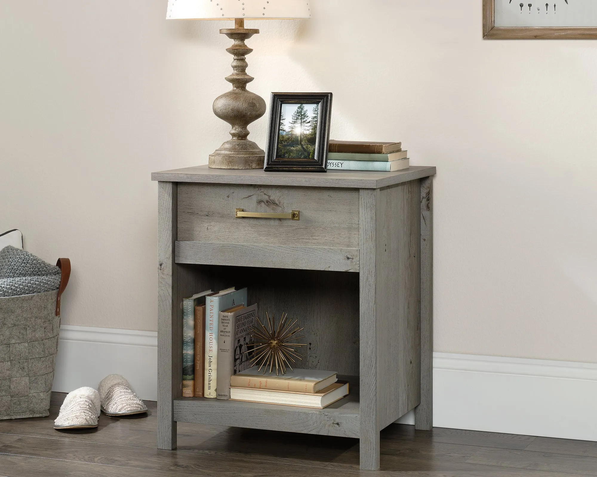 Cannery Bridge Night Stand Myo