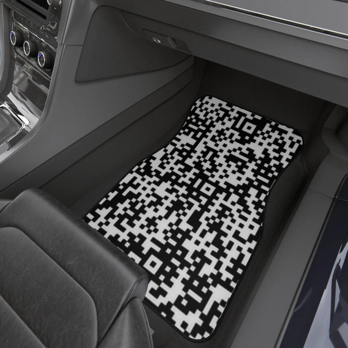 Car Mats (Set of 4)