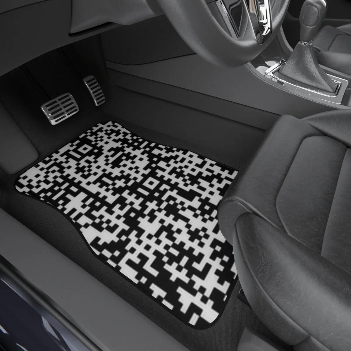 Car Mats (Set of 4)