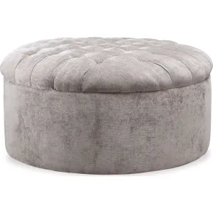 Carnaby-Exclusive Oversized Accent Ottoman