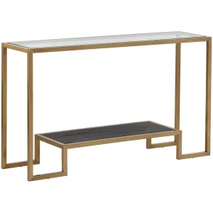 Carver Console Table