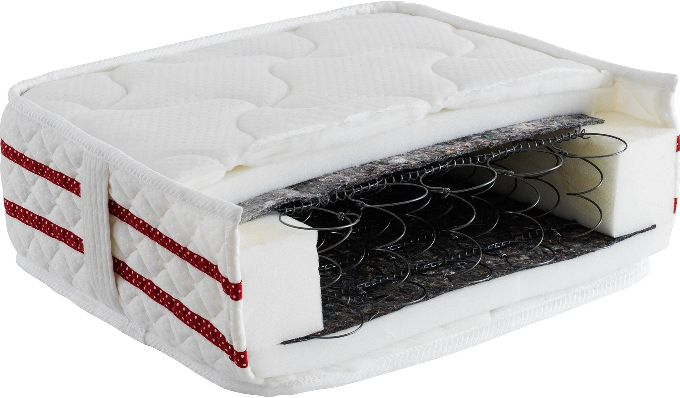 Cilek Bamboo Mattress (Various Sizes - 19 Cm Thick)