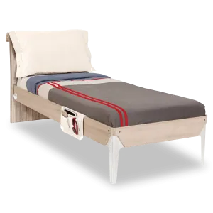 Cilek Duo Bed (100X200 Cm Or 120X200 Cm)