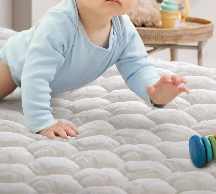 Cilek Ultra Comfort Baby Mattress (Various Sizes - 8 Cm Thick)