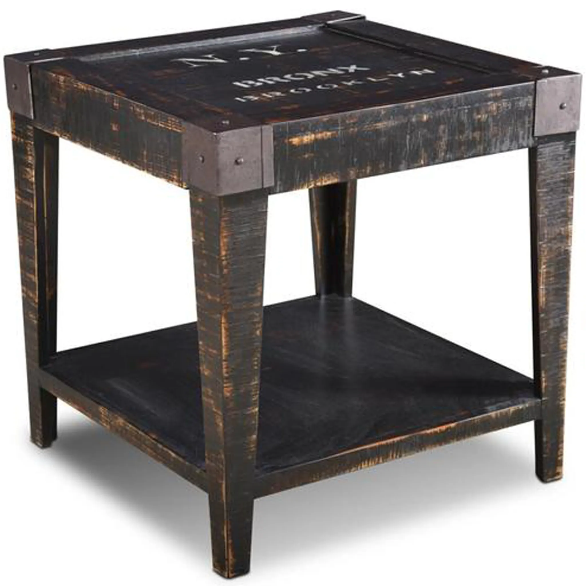 City Open End Table - New York