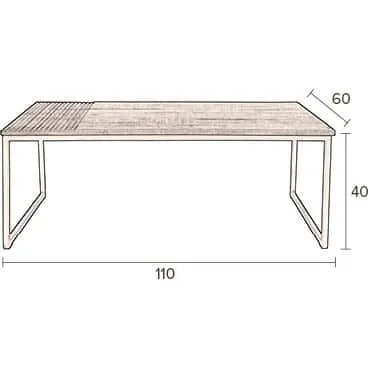 Coffee Table - Randi