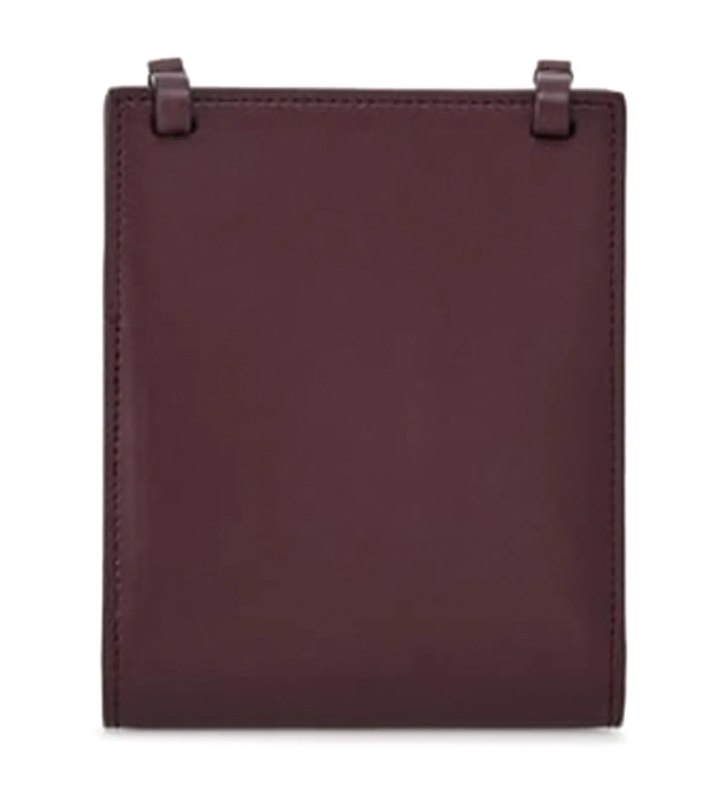 Credit Card Holder Dark Barolo