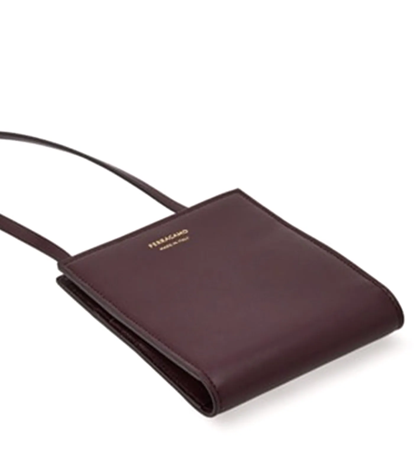 Credit Card Holder Dark Barolo