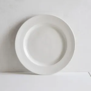 Dinner Plate - Classical Porcelain