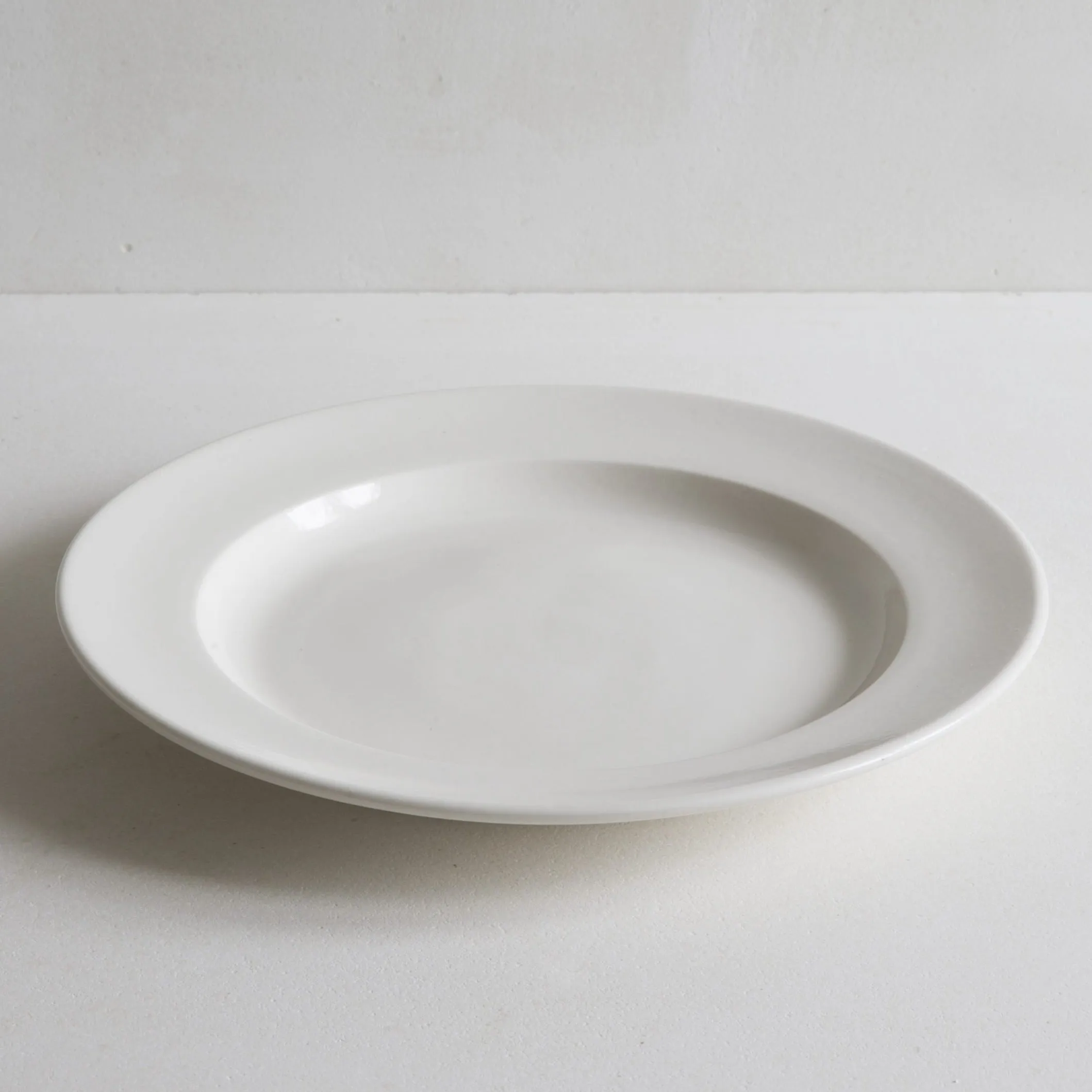 Dinner Plate - Classical Porcelain