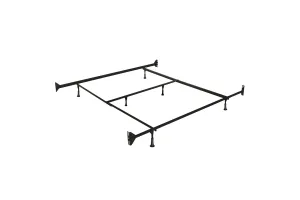 Double Ended Metal Bed Frame (Double Size)