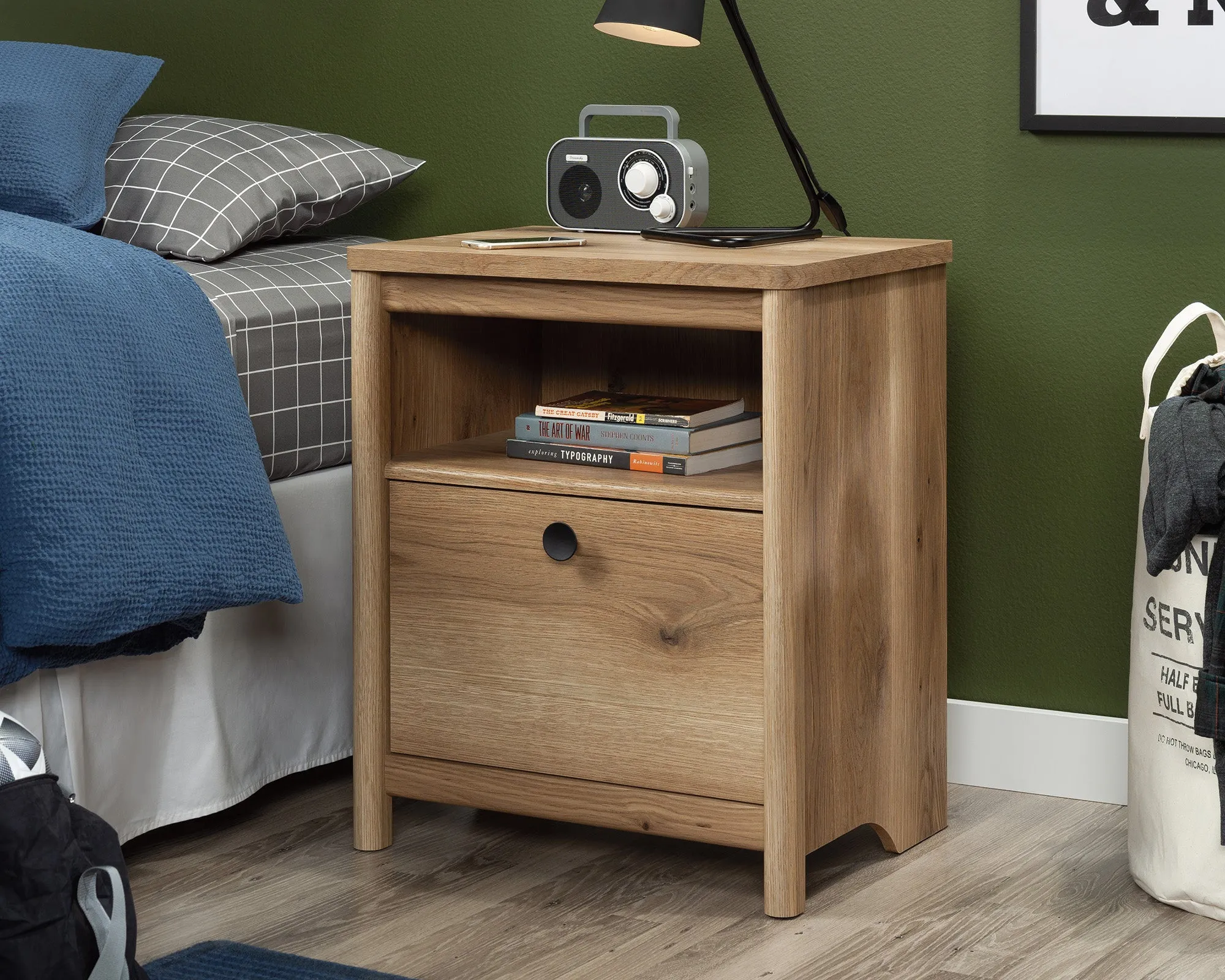 Dover Edge Night Stand To