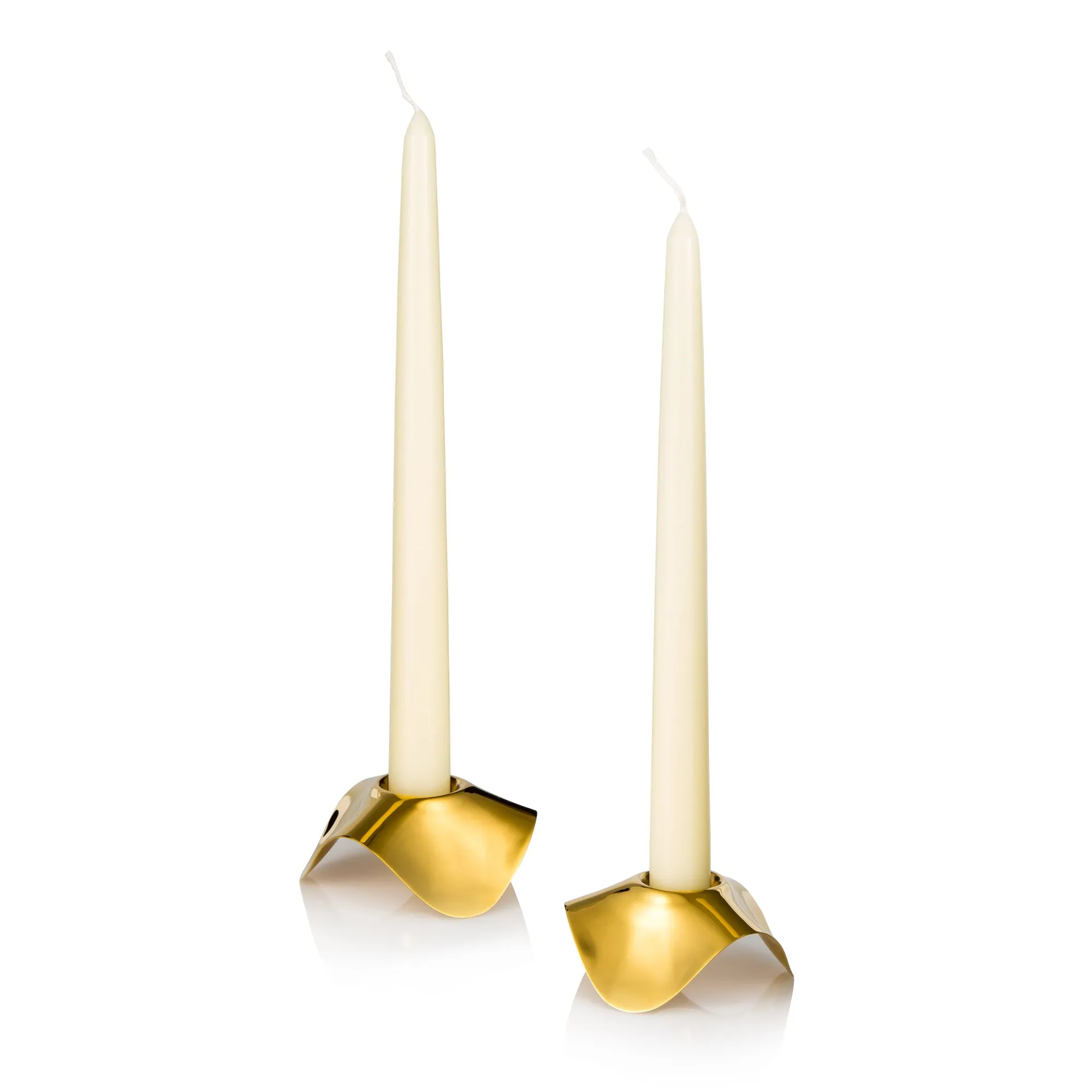 Drift Dawn Candle Holder, Set of 2